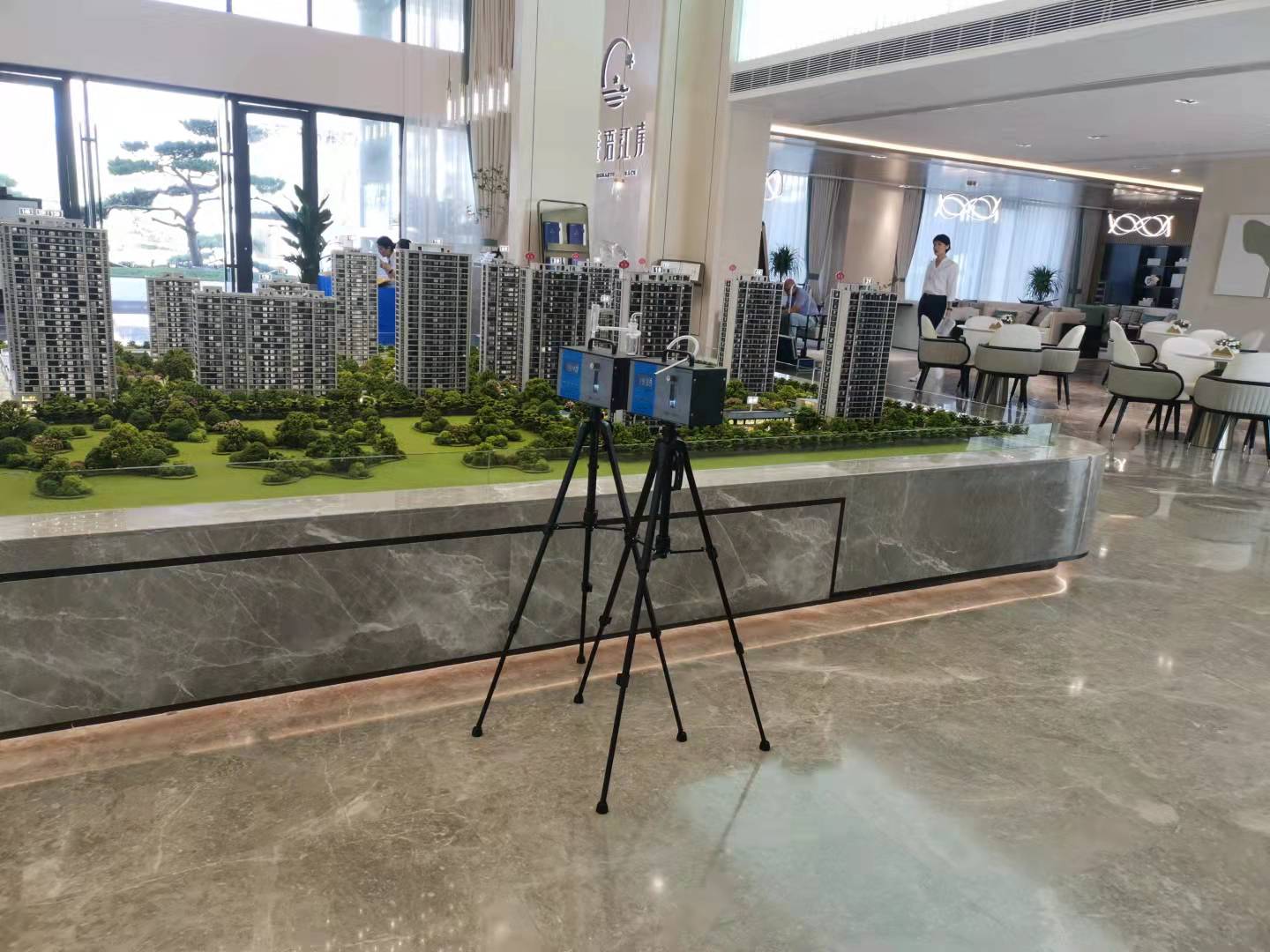 售樓處